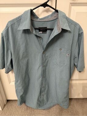 Marmot Men's Short-Sleeve Button-Down Shirt